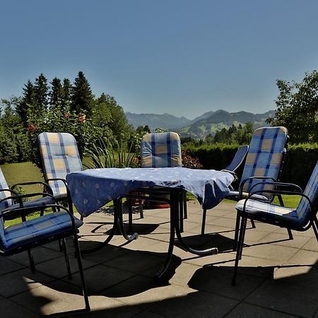 Appartment Hammerer Schwarzenberg im Bregenzerwald Exterior foto