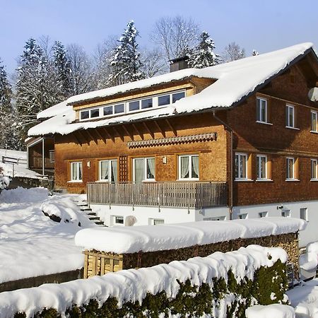 Appartment Hammerer Schwarzenberg im Bregenzerwald Exterior foto