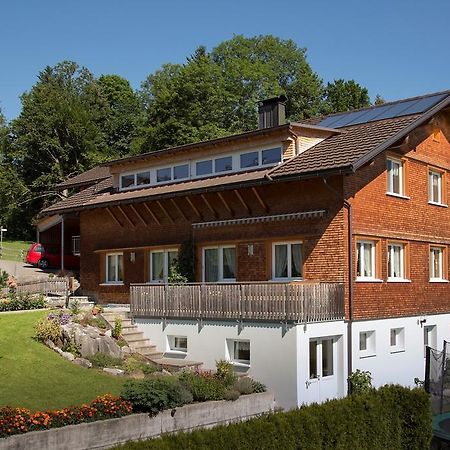 Appartment Hammerer Schwarzenberg im Bregenzerwald Exterior foto