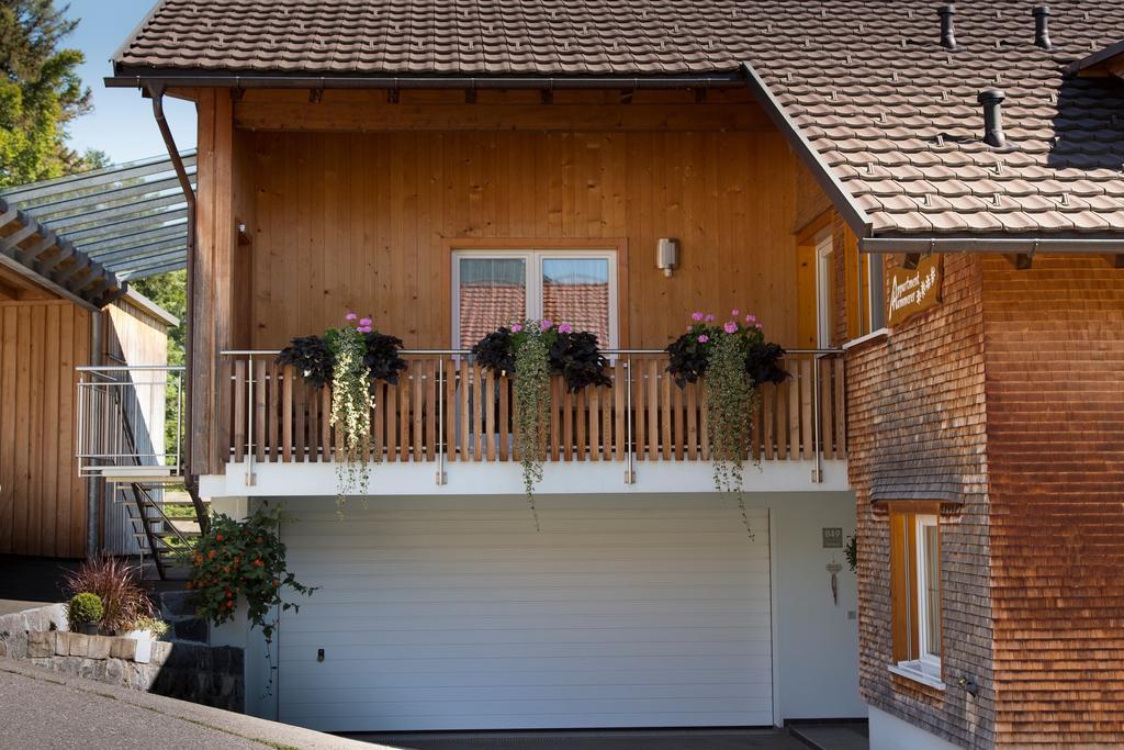 Appartment Hammerer Schwarzenberg im Bregenzerwald Exterior foto