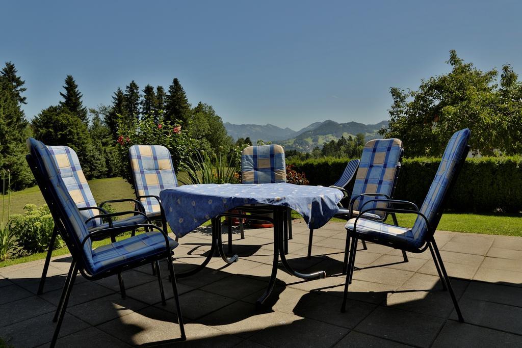 Appartment Hammerer Schwarzenberg im Bregenzerwald Exterior foto