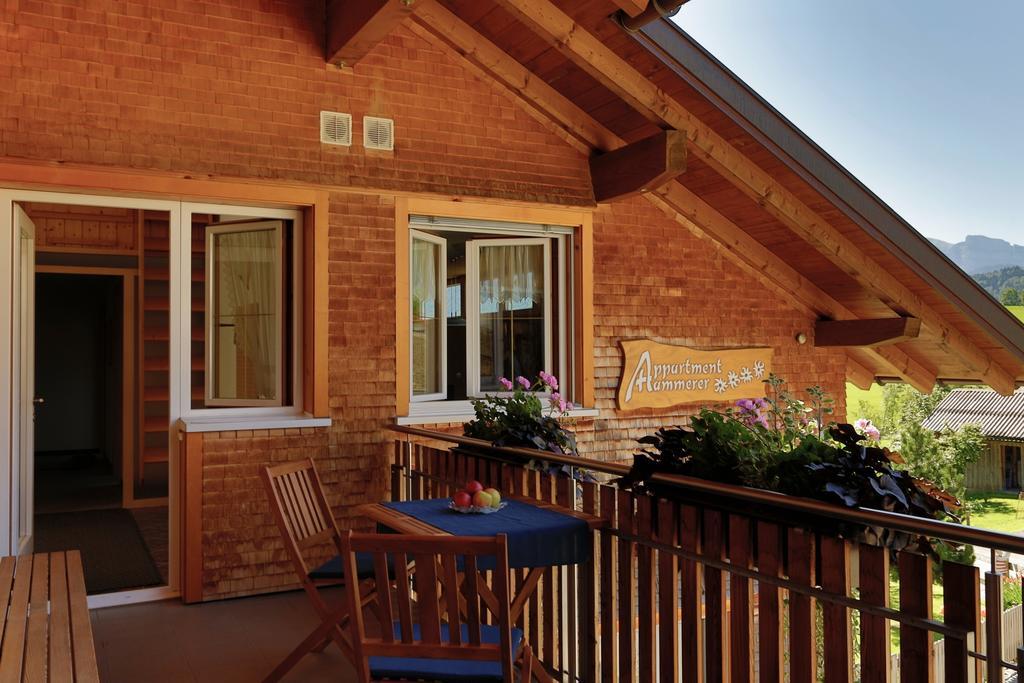Appartment Hammerer Schwarzenberg im Bregenzerwald Zimmer foto